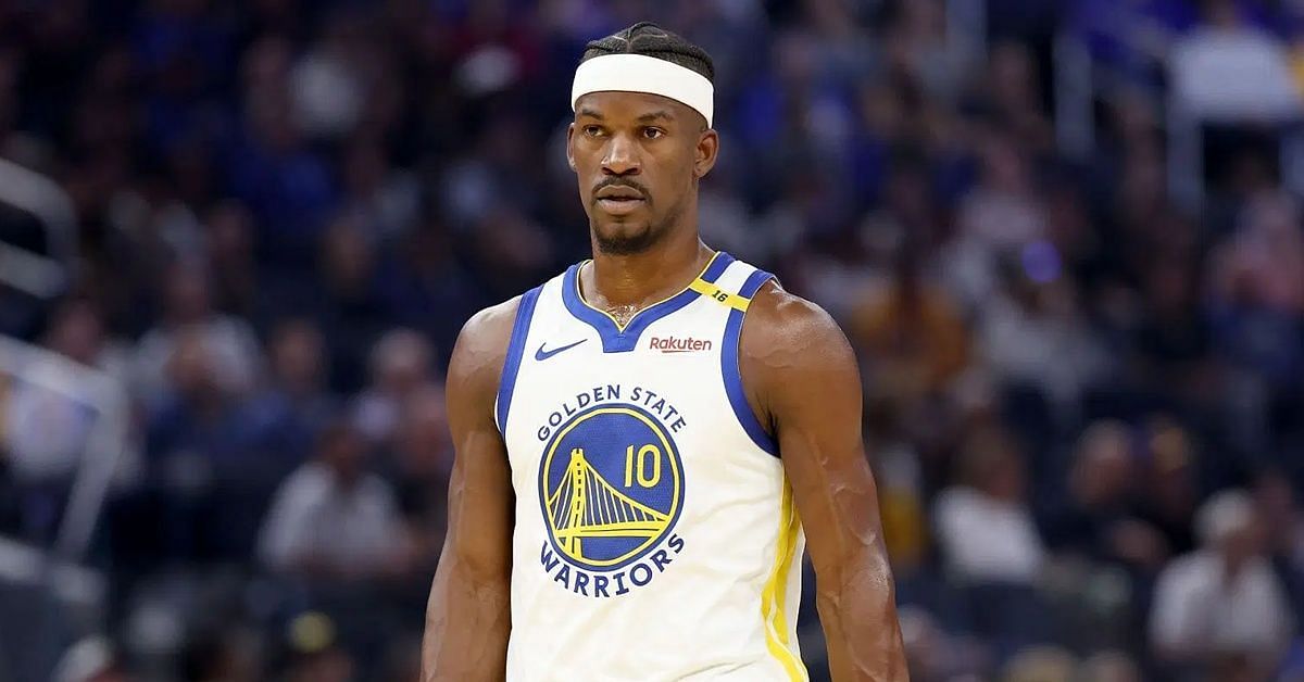 Jimmy Butler